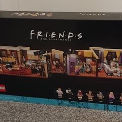 Lego Friends Apartment set 10292