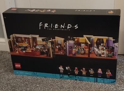 Lego Friends Apartment set 10292