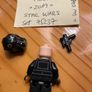 Lego minifigure Tie Striker Pilot sw0788 - 2019 Image 3