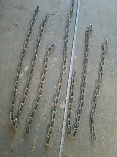 Lock-up chains