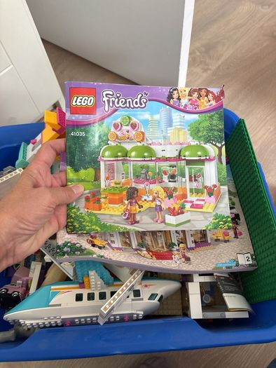 lego friends