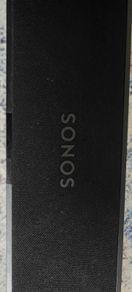 Sonos Sound Bar with HDMI cable