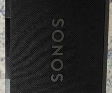 Sonos Sound Bar with HDMI cable