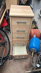 tall chest of drawers