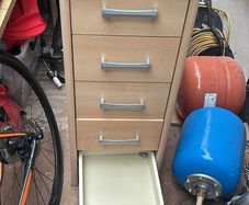 tall chest of drawers