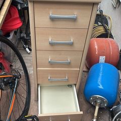 tall chest of drawers