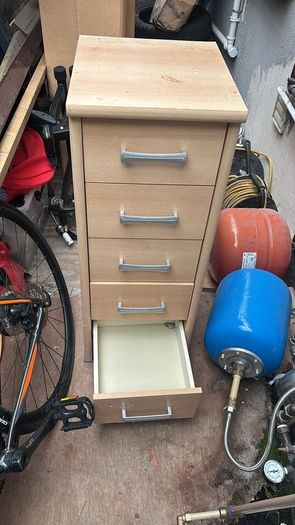 tall chest of drawers