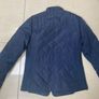 Ladies b.young Dark Navy Lightly Padded Jacket Size 10 Image 2
