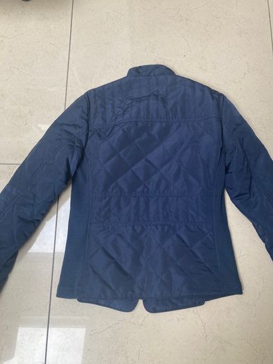 Ladies b.young Dark Navy Lightly Padded Jacket Size 10