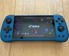 Powkiddy X55 Retro Handheld Console (64GB) Like New