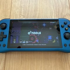 Powkiddy X55 Retro Handheld Console (64GB) Like New | PRICE DROP