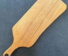 Wooden charcuterie/cheese board - Unused