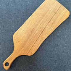 Wooden charcuterie/cheese board - Unused