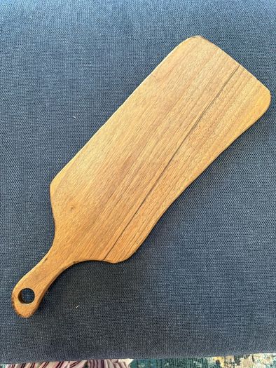 Wooden charcuterie/cheese board - Unused