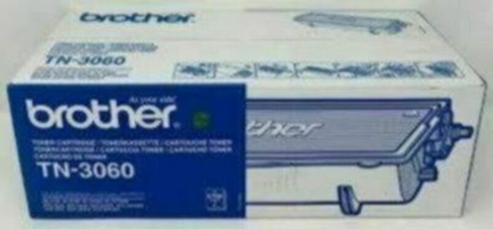 Brother TN-3060 Black High Capacity Toner