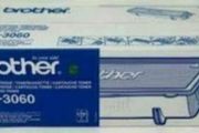 Brother TN-3060 Black High Capacity Toner