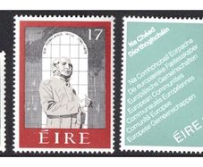 1979 Ireland Events: Worlds Cross Country Championships. European Parliamentary Elections. Centenary of the Death of Sir Rowland Hill Commemorative Stamps Mint Never Hinged (MNH)