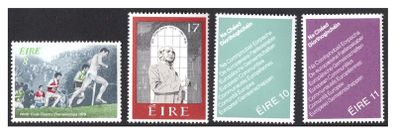 1979 Ireland Events: Worlds Cross Country Championships. European Parliamentary Elections. Centenary of the Death of Sir Rowland Hill Commemorative Stamps Mint Never Hinged (MNH)