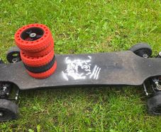 electric skateboard