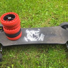 electric skateboard