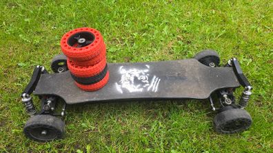 electric skateboard
