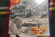 Conflict: Desert Storm new and sealed
