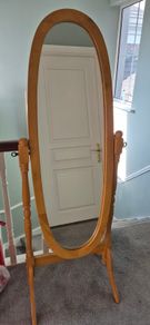 free standing mirror