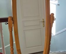 free standing mirror