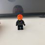 Lego ghost Rider Jonathan Johnny blaze mini figure Marvel Image 2