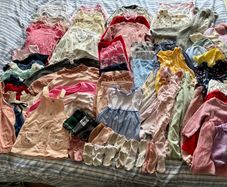 Baby clothes 9-12 months bundle