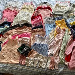 Baby clothes 9-12 months bundle