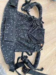 Tula Toddler Carrier (Discovery Blue)