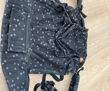 Tula Toddler Carrier (Discovery Blue)