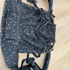 Tula Toddler Carrier (Discovery Blue)