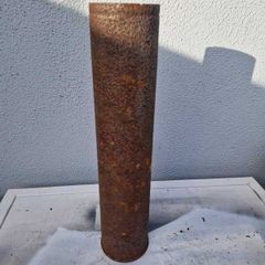 German-made T34 tank shells