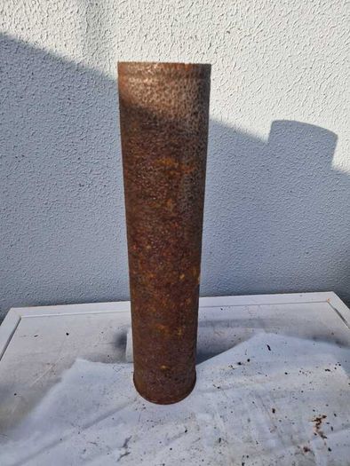 German-made T34 tank shells