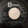 Marvin Gaye - Try It Baby (1964) 7" Image 2