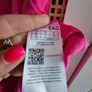Pink Dress Guess Original S New Image 4