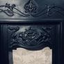 Cast Iron Fireplace Image 3