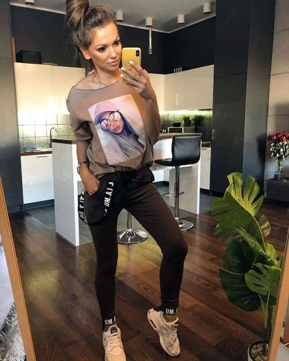 Trousers Black ,  High Quality Clothes from Hola Boutique