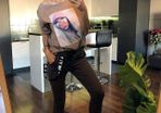 Trousers Black ,  High Quality Clothes from Hola Boutique