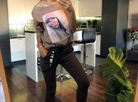 main image for ad Trousers Black ,  High Quality Clothes from Hola Boutique