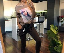 Trousers Black ,  High Quality Clothes from Hola Boutique