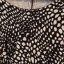 Black & White Dress, Warehouse, brand new with a tag Image 2