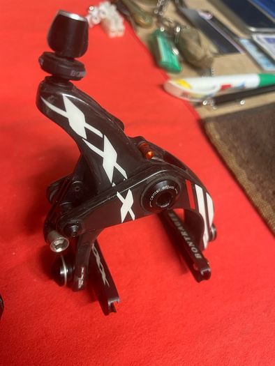 Carbon brakes