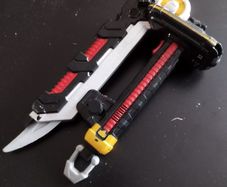 Power Rangers Sword 2011