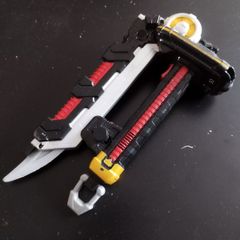 Power Rangers Sword 2011