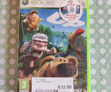 Disney Pixar Up Xbox 360
