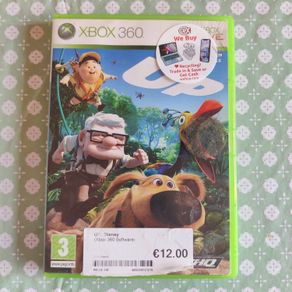 Disney Pixar Up Xbox 360