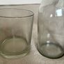 Clear Reused Glass Image 4